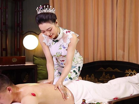 南昌精油按摩的化学奥秘：芳香疗法如何作用于身心